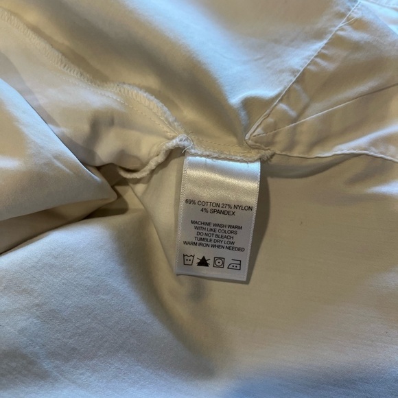 Lightweight Drawstring Dress – Joe Fresh+ – Size 1X🩶 - Picture 2 of 10